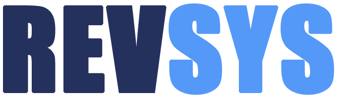 REVSYS Logo