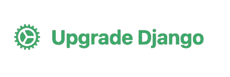 Upgrade Django